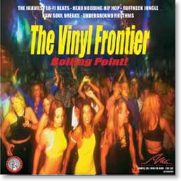 The Vinyl Frontier REX Files